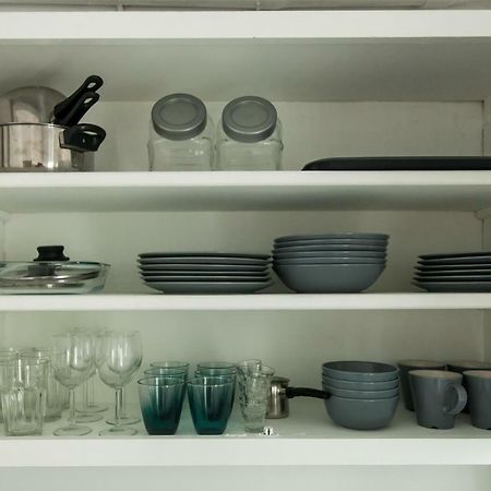 Top Groundfloor In Mets Атина Екстериор снимка