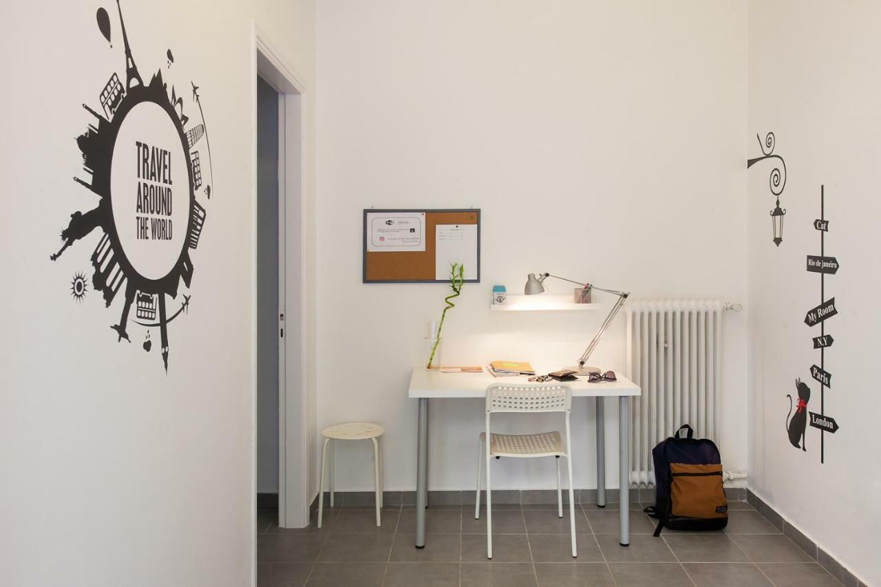 Top Groundfloor In Mets Атина Екстериор снимка